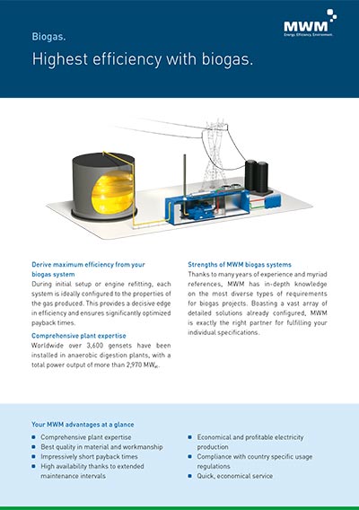 Biogas Brochure