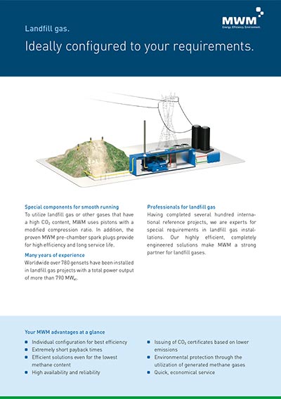 Landfill Gas Brochure